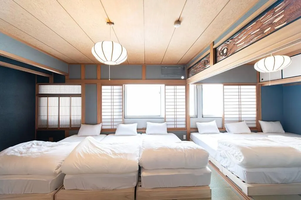 Apartmán Tasonegrandstayosaka なんば日本橋黒門センター3F